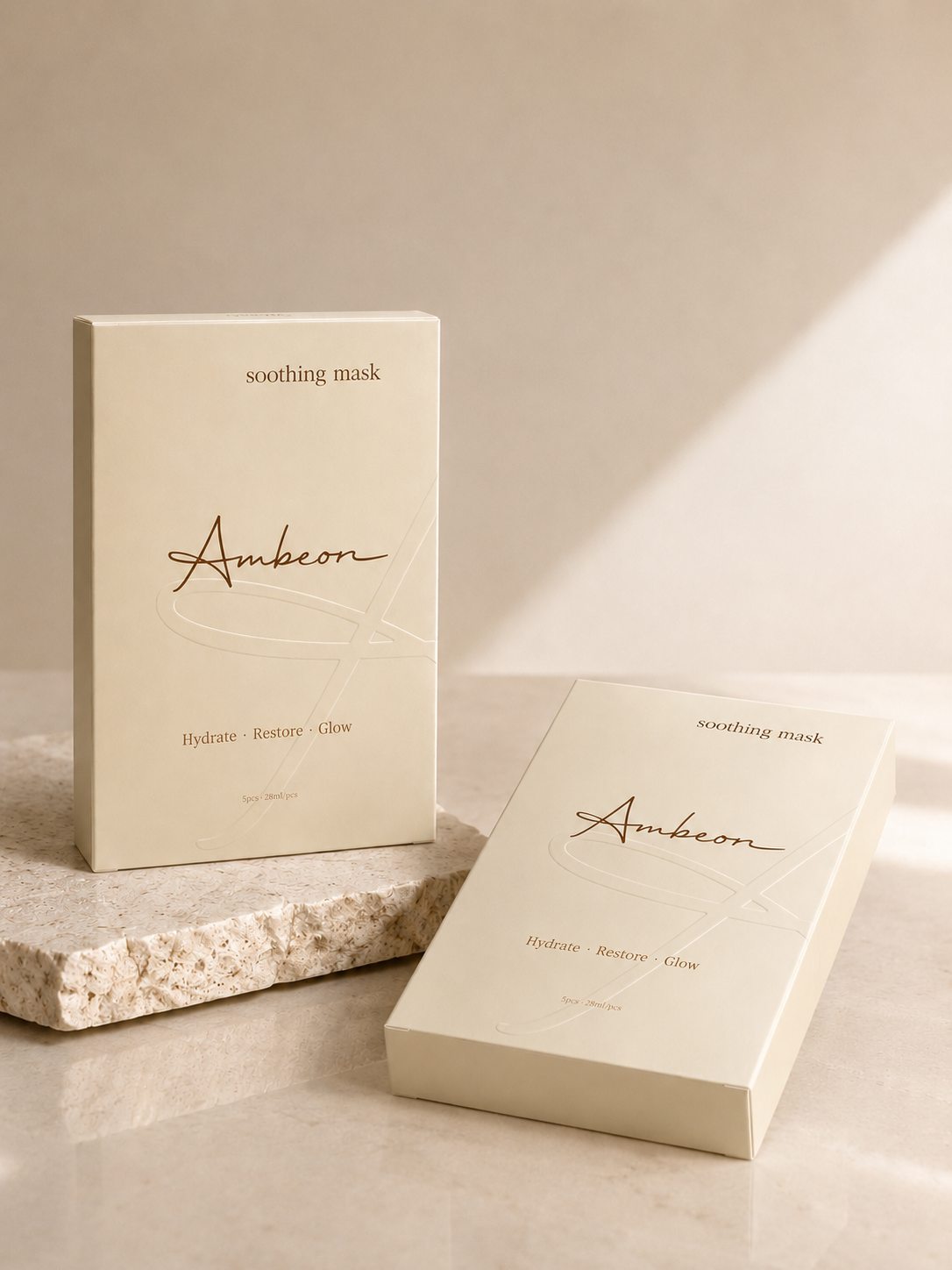 Ambeon soothing mask